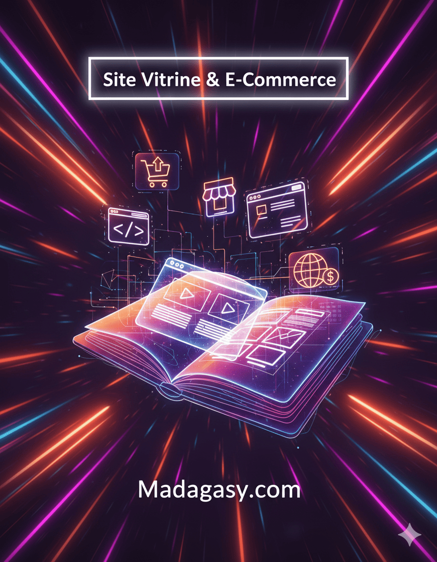 Vitrine & E-Commerce