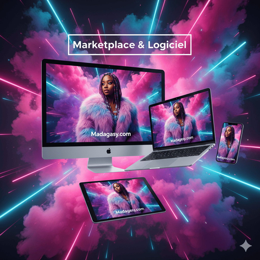 Marketplace & Logiciel